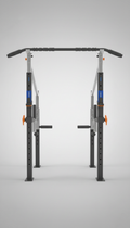 Multifunctional Doorway Pull-Up Bar