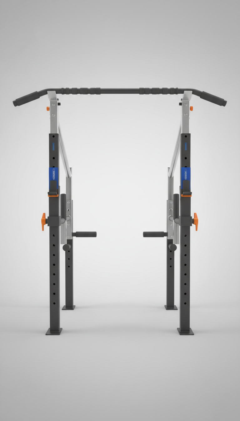 Multifunctional Doorway Pull-Up Bar
