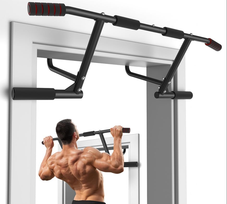 Heavy Duty Doorway Pull Up Bar