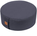 Round Buckwheat Zafu Meditation Cushion