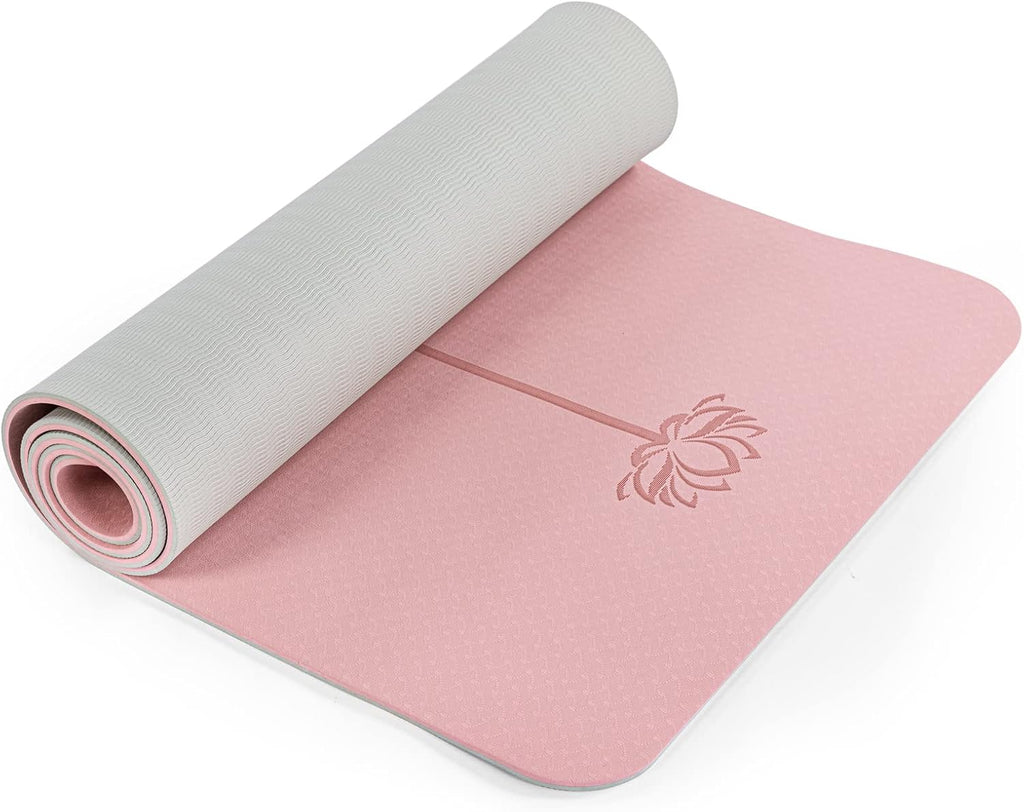 Eco Friendly Non Slip Yoga Mat