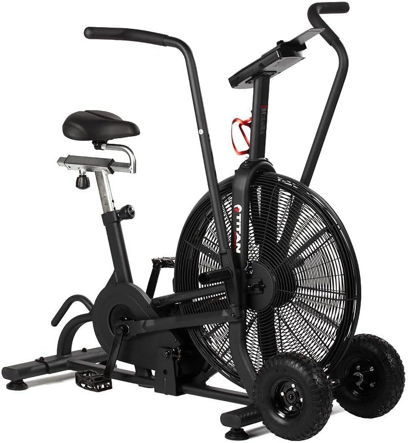 Titan Fitness Air Fan Bike