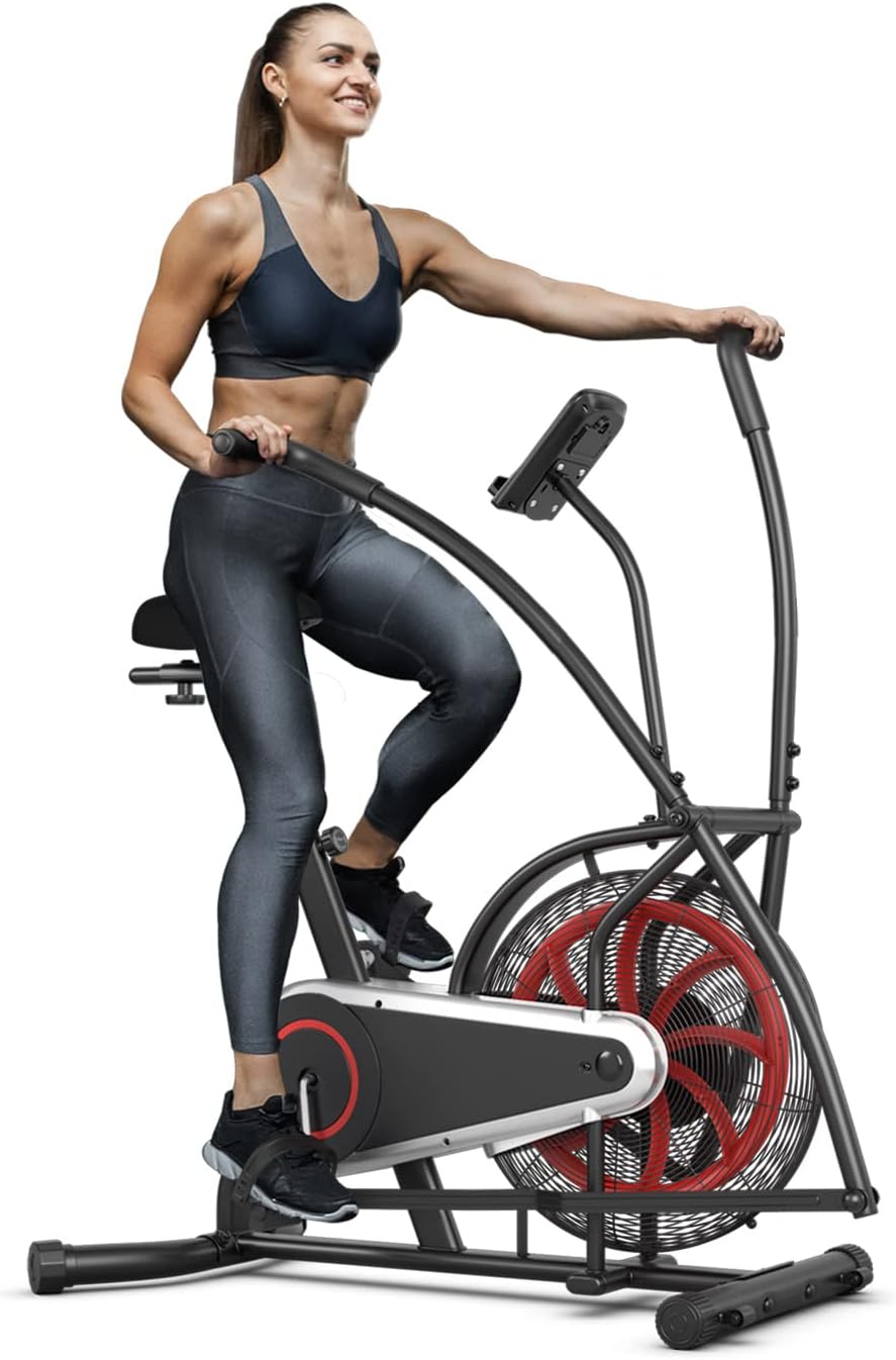 Goplus Air Fan Bike