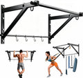 Heavy Duty Wall Mount Pull Up Bar