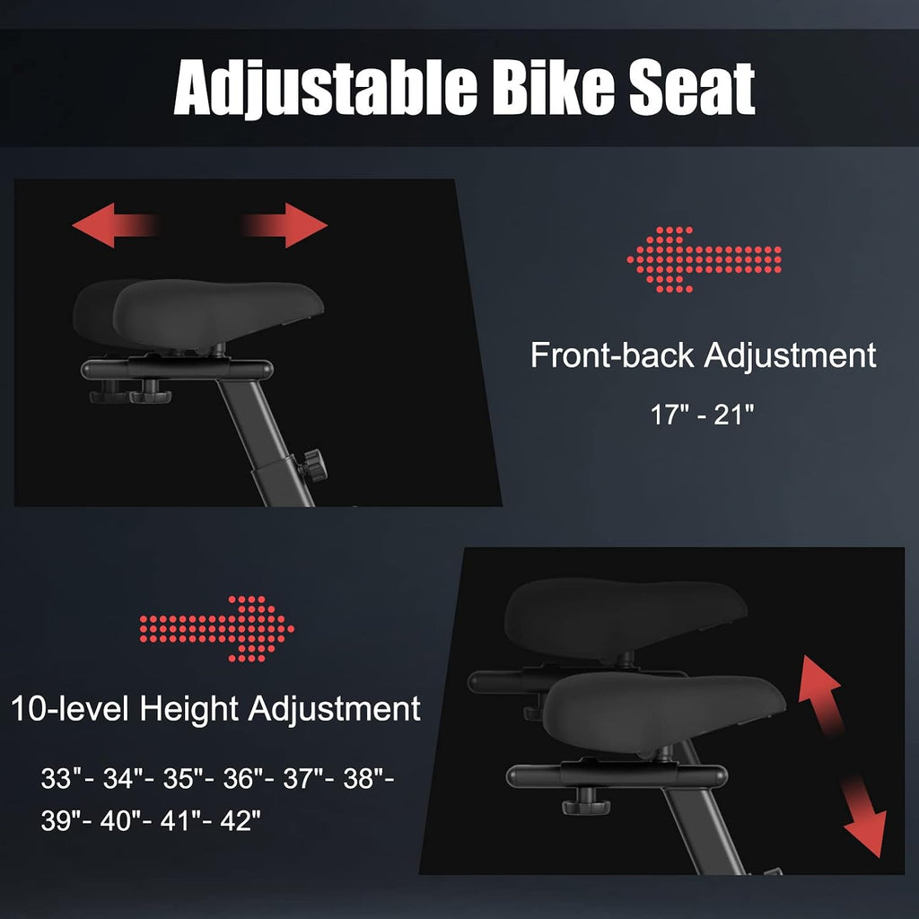 Goplus Air Fan Bike