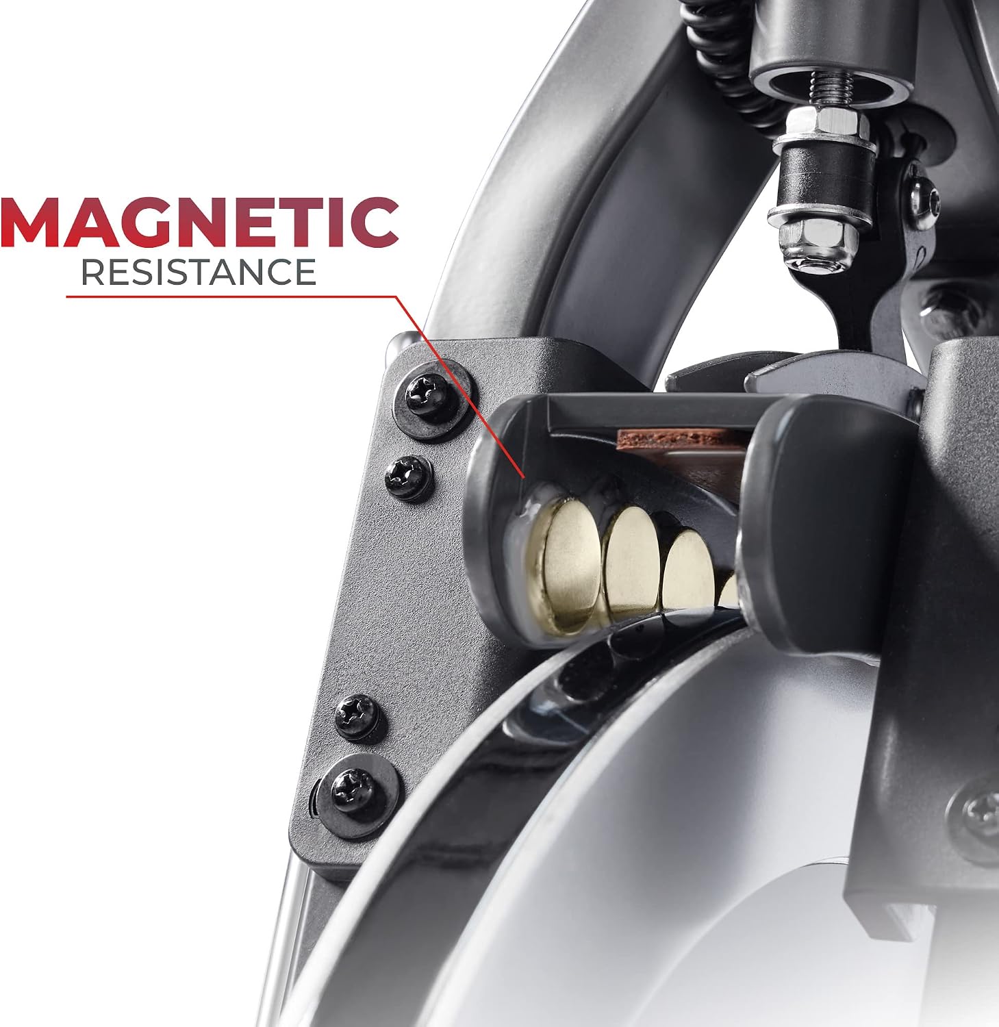 Magnetic Indoor Cycling Bike