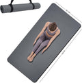 Double Sided Non Slip TPE Yoga Mat