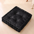 Square Memory Foam Floor Meditation Pillow