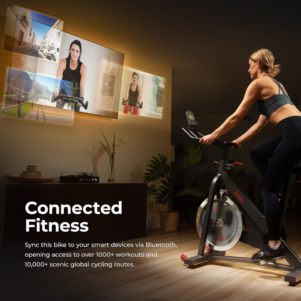 Smart SunnyFit Indoor Cycling Bike