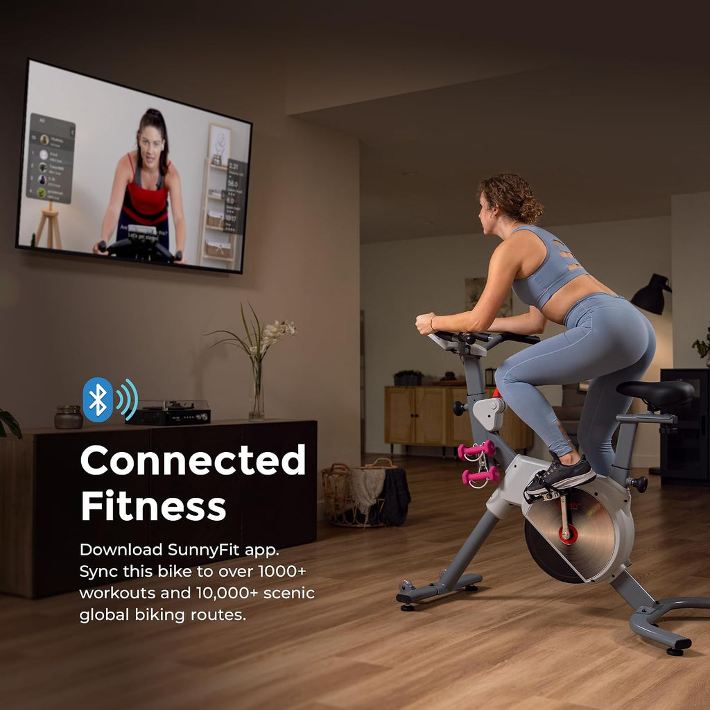 Prime Magnetic Belt Drive Exercise Bike