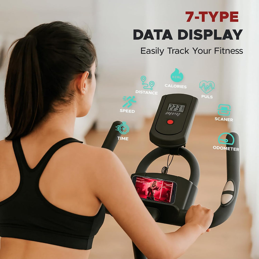 Silent Belt Drive Indoor Cycling Bike