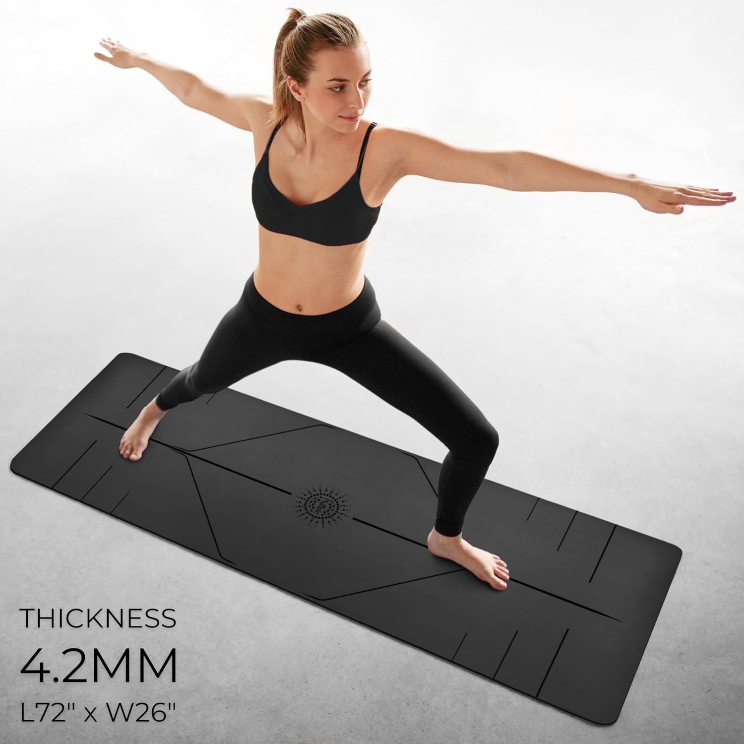 Plyopic Ultra Grip Pro Yoga Mat