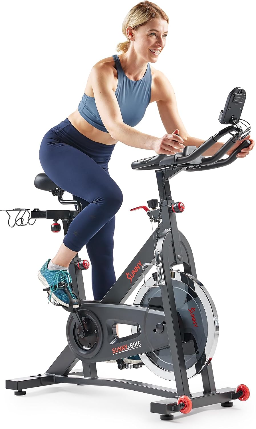 Smart SunnyFit Indoor Cycling Bike