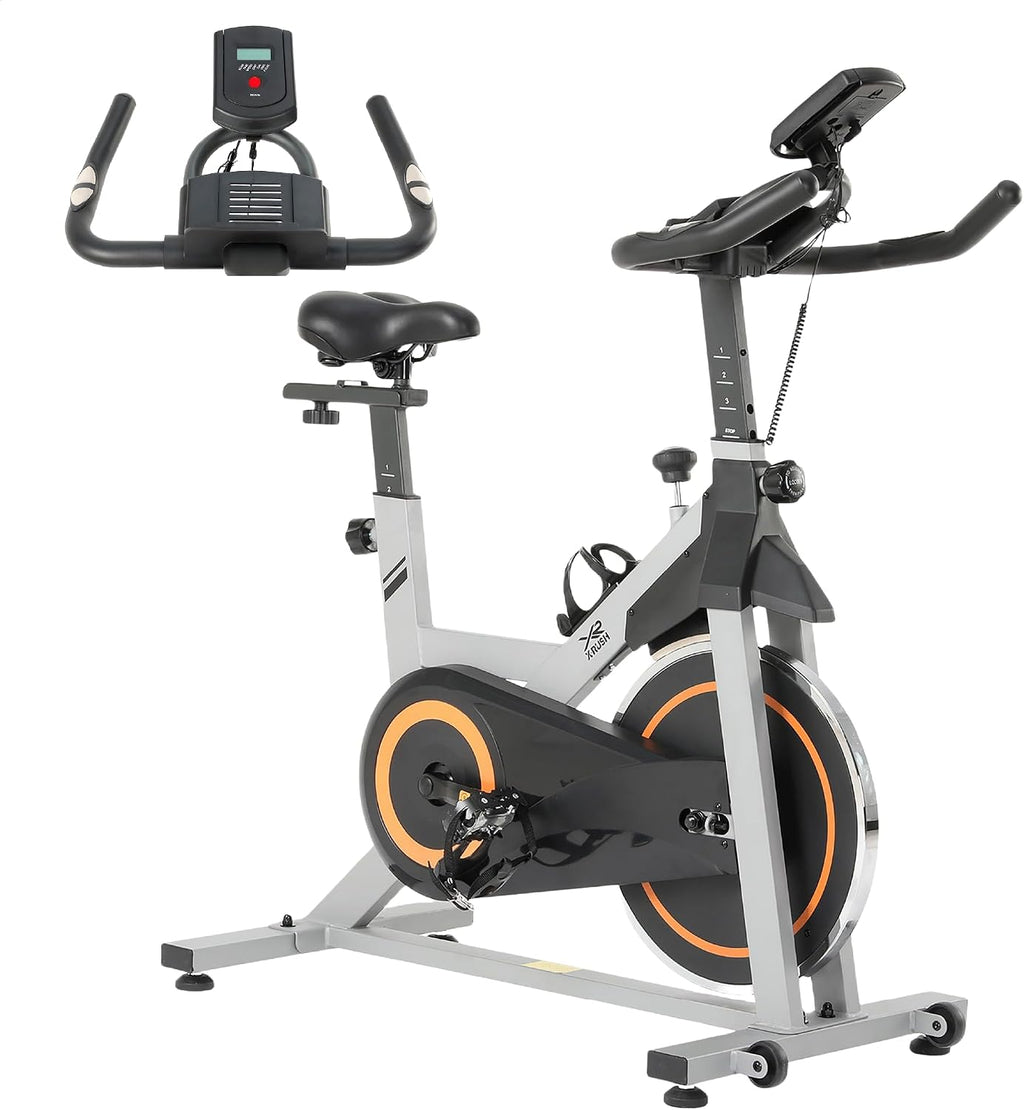 Silent Belt Drive Indoor Cycling Bike
