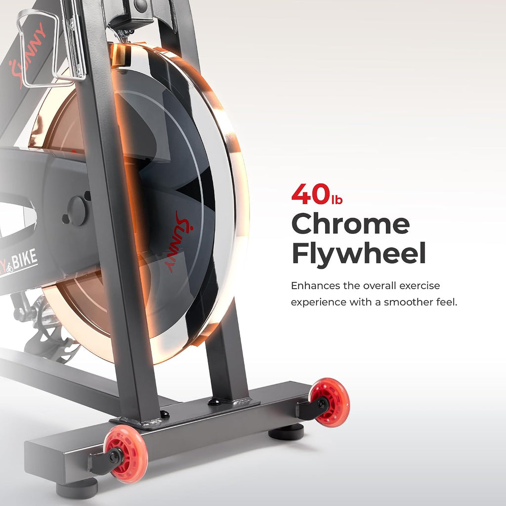 Smart SunnyFit Indoor Cycling Bike