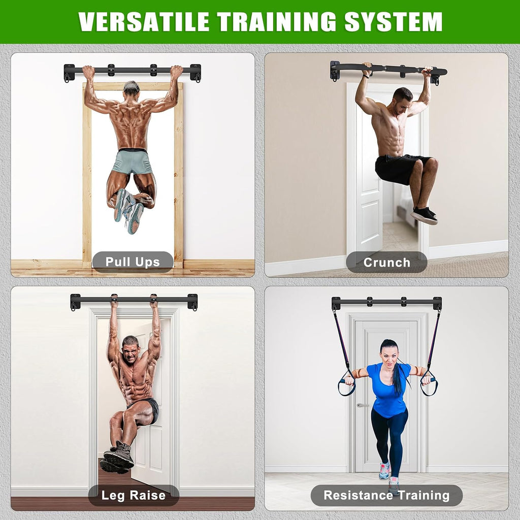 Heavy Duty Wall Pull Up Bar