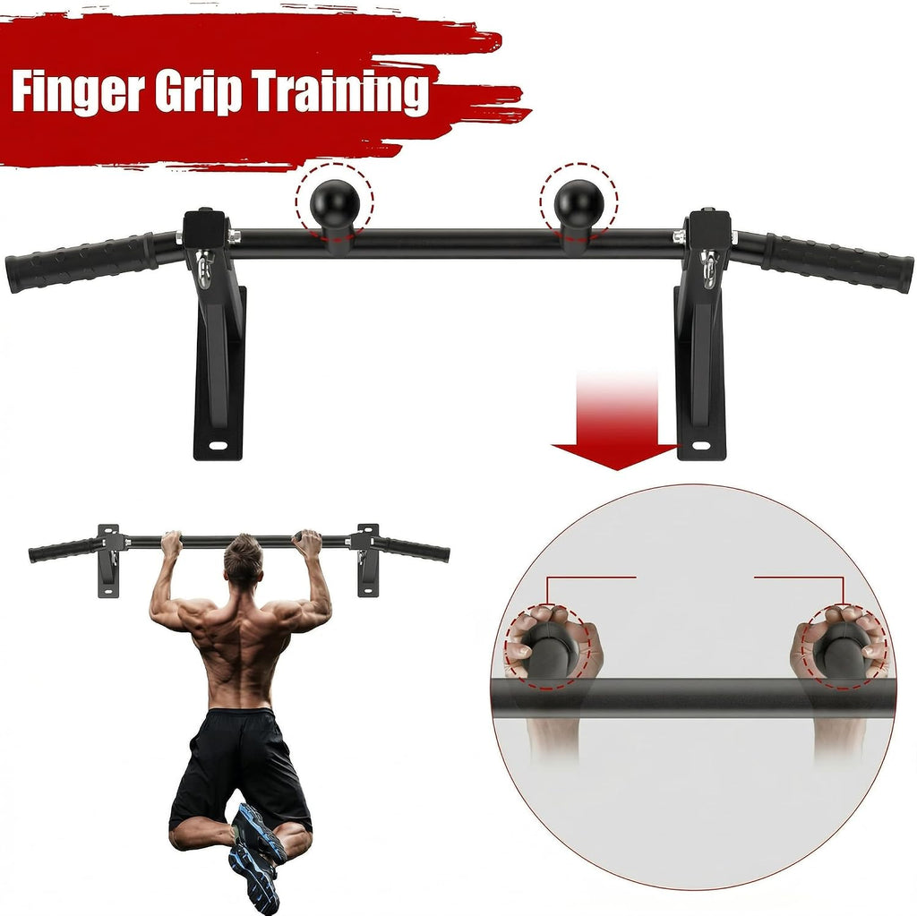 Upgrade Heavy Duty Wall Pull Up Bar
