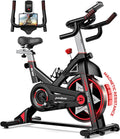 Silent Belt Drive Spin Bike