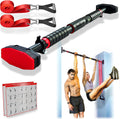 No Screw Doorway Pull Up Bar Set