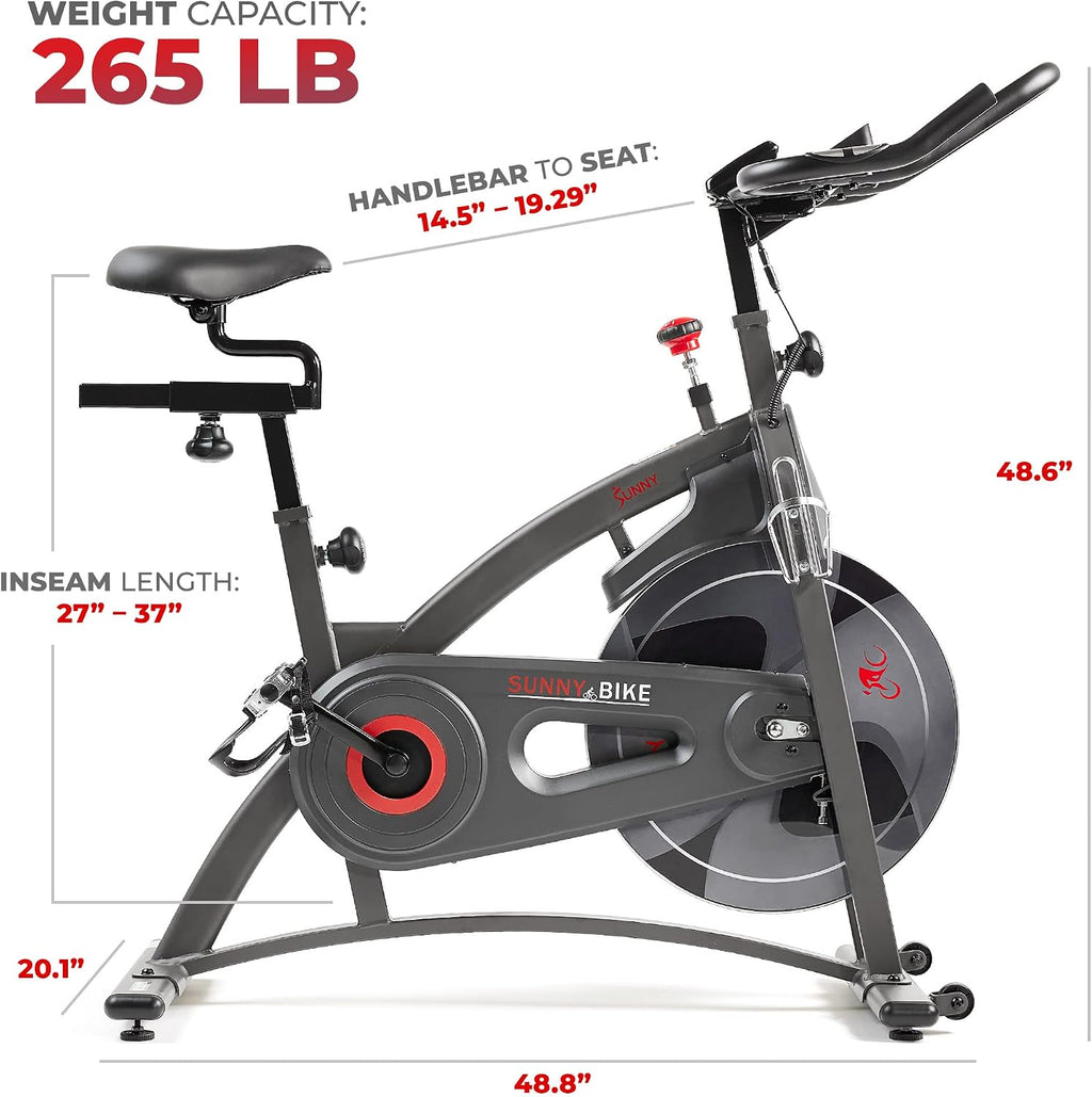 Smart Endurance Indoor Cycling Bike