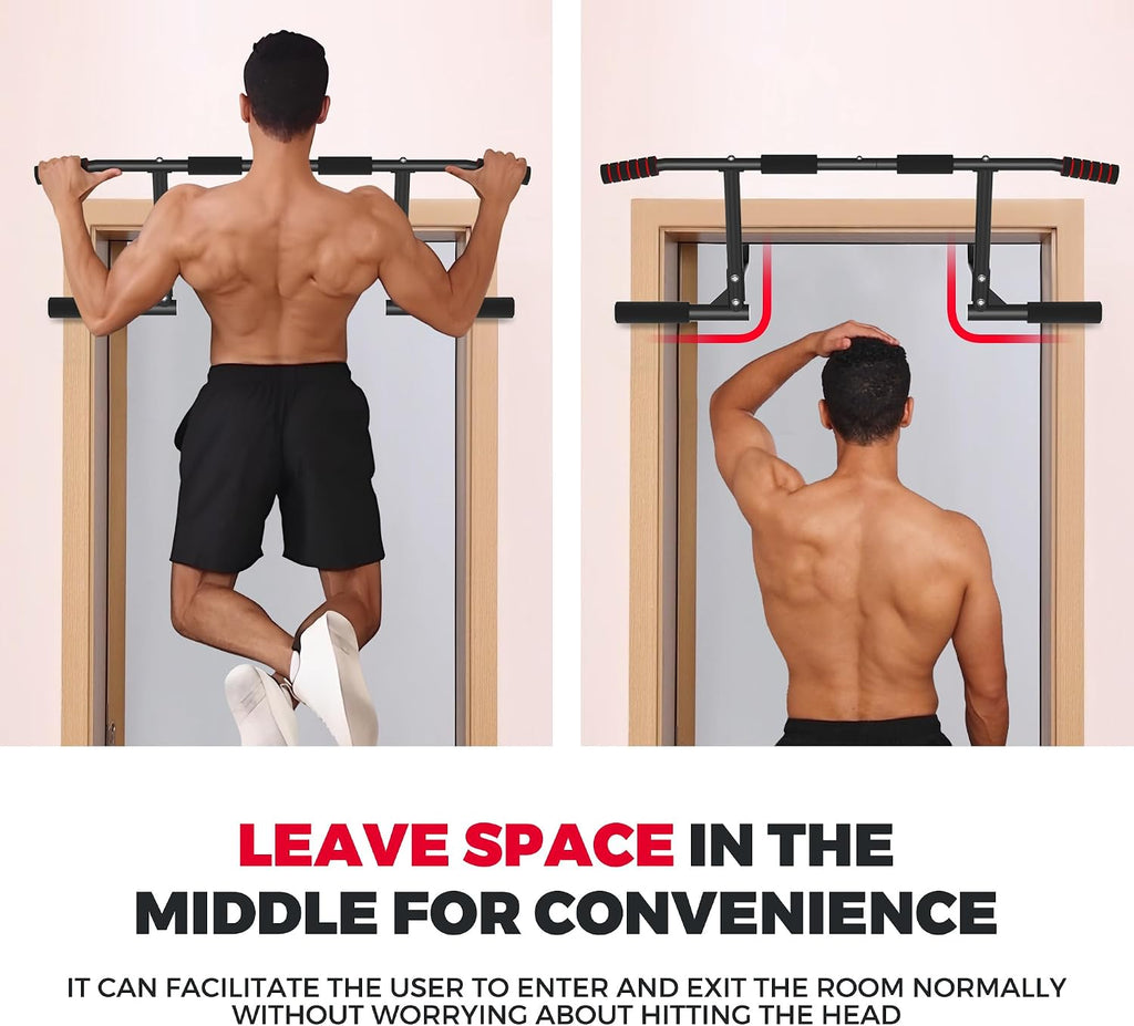 Heavy Duty Doorway Pull Up Bar