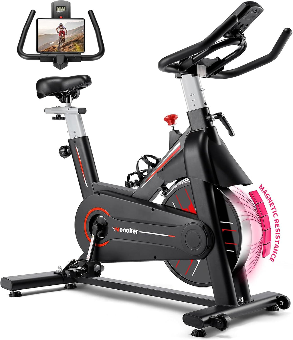 Wenoker Bluetooth Spin Bike