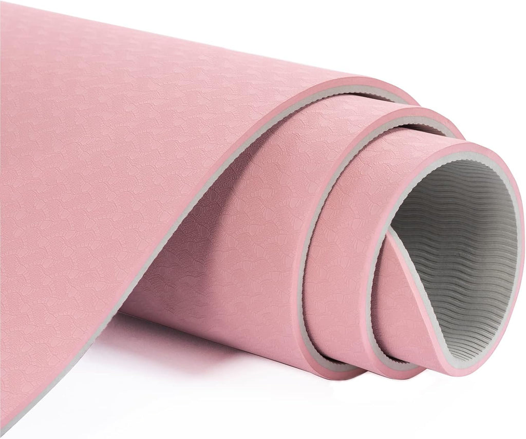 Eco Friendly Non Slip Yoga Mat