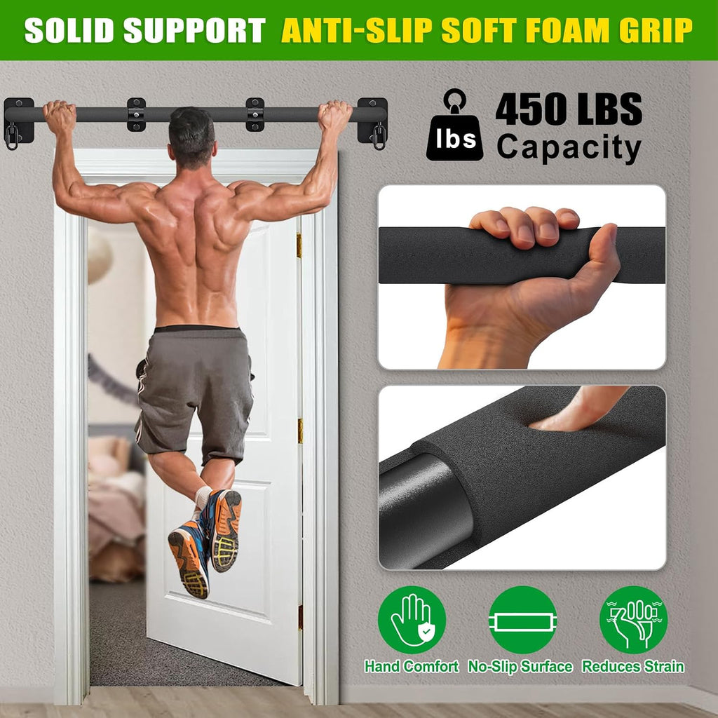 Heavy Duty Wall Pull Up Bar