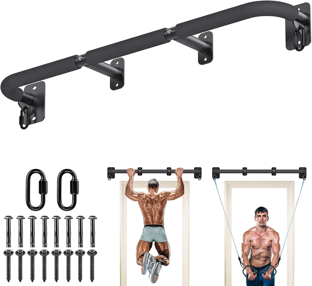 Heavy Duty Wall Pull Up Bar