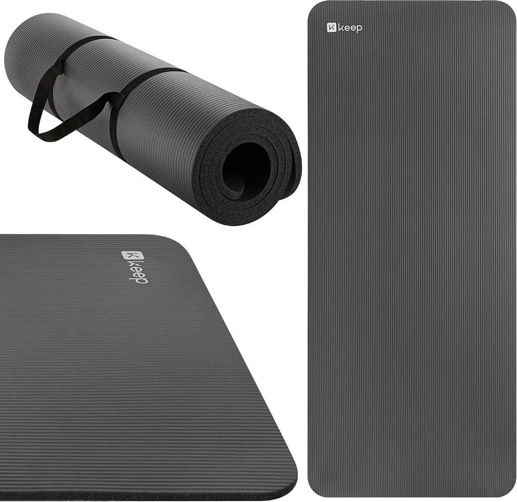 Extra Thick Non Slip NBR Yoga Mat