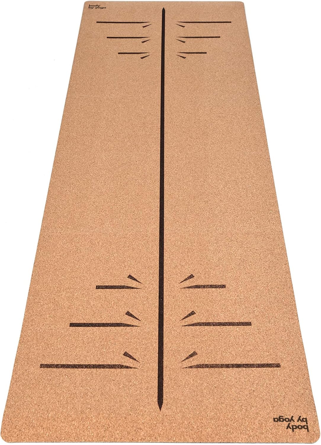 Luxury Cork Non Slip Yoga Mat