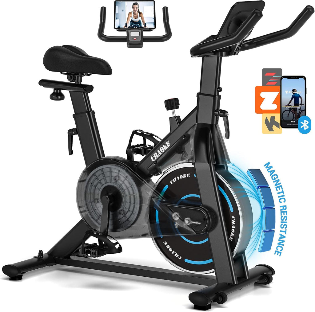Magnetic Indoor Cycling Bike