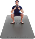 Extra Thick Non Slip TPE Yoga Mat