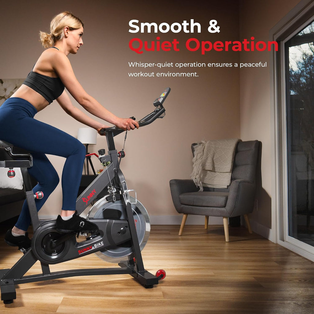 Smart SunnyFit Indoor Cycling Bike