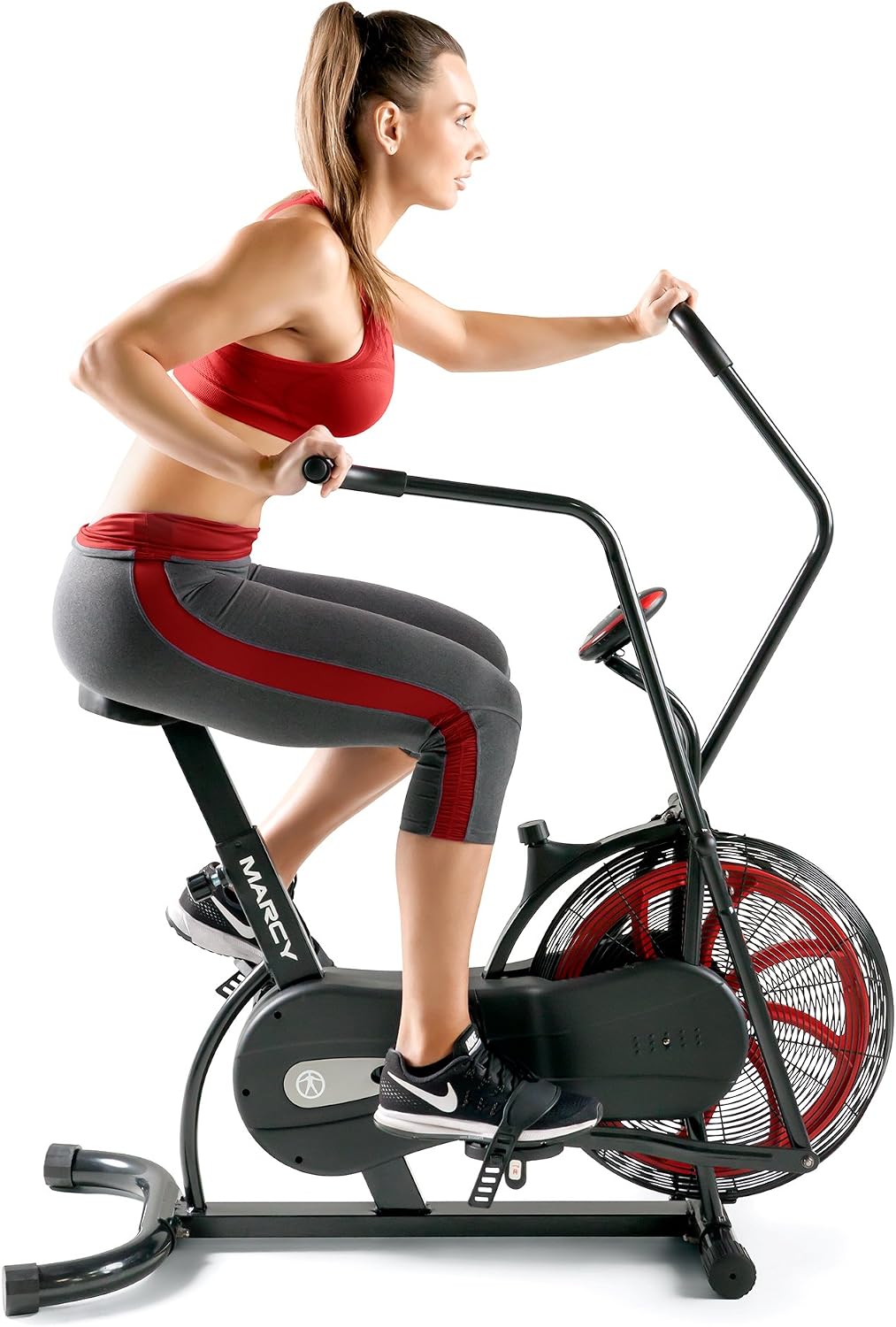 Marcy Dual Action Air Fan Bike