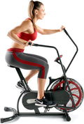 Marcy Dual Action Air Fan Bike