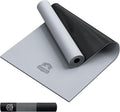 Large Dual Color PVC Yoga Mat