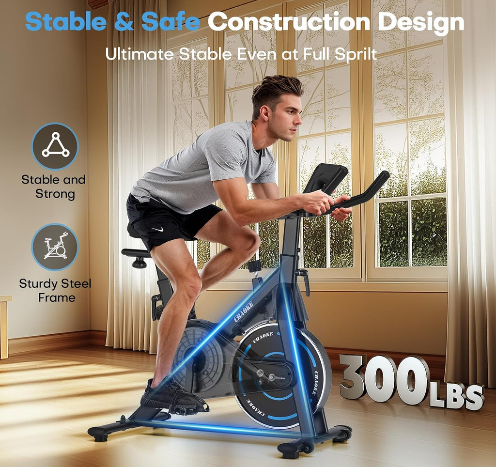Magnetic Indoor Cycling Bike