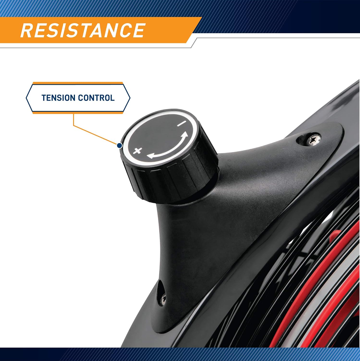 Marcy Dual Action Air Fan Bike