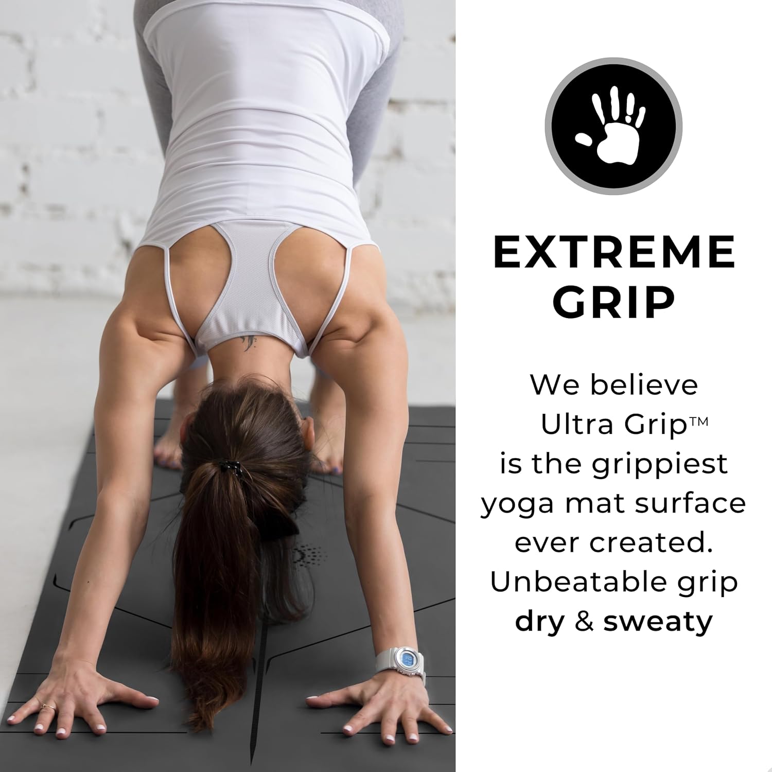 Plyopic Ultra Grip Pro Yoga Mat