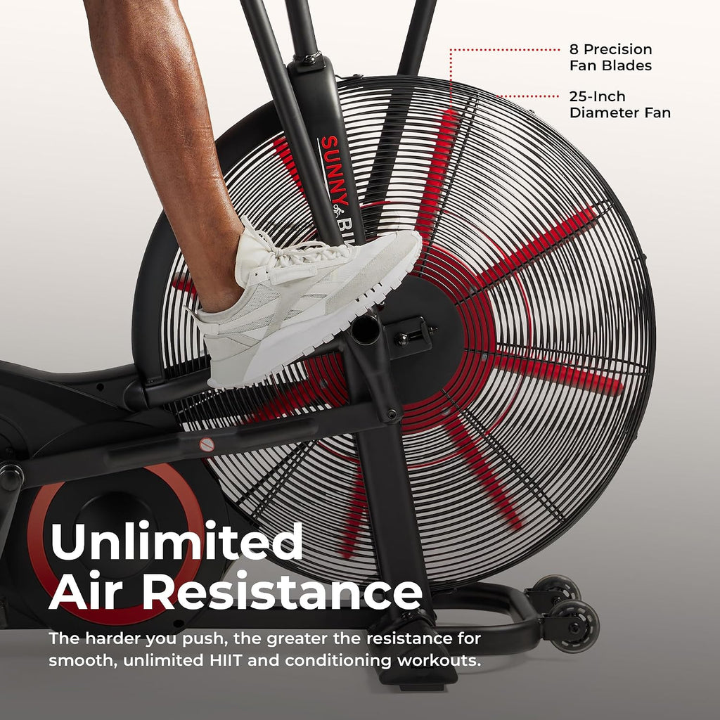 Sunny Smart Fan Bike SF-B223018