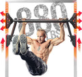 Dual Lock Wall Pull Up Bar
