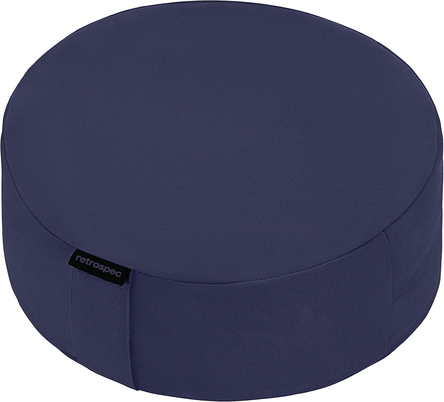 Retrospec Buckwheat Zafu Cushion