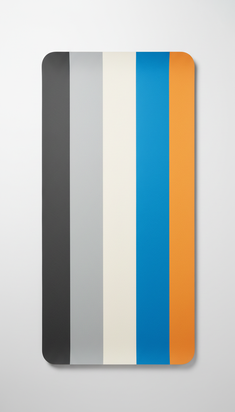 Non-Slip Thick Yoga Mat